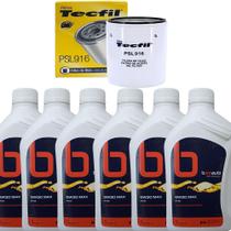 Kit Troca Óleo Hilux 4.0 24V V6 Gasolina (2009-2015) 5W30