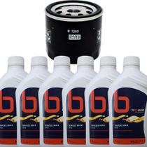 Kit Troca Óleo Hilux 4.0 24V V6 Gasolina (2020-2021) 5W30