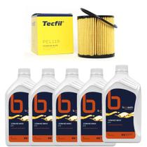 Kit Troca Óleo Idea Essence 1.6 16V E-Torq (2010-2016) 10W40