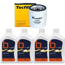 Kit Troca Óleo J2 1.4 16V (2011-2016) 10W40