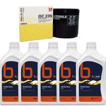 Kit Troca Óleo Ka 1.6 8V Zetec (2007-2013) 5W30