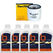 Kit Troca Óleo Lancer Gt Armura 2.0 16V (2016-2016) 5W30 Kit Troca Óleo Lancer Gt Armura 2.0 16V (2016-2016) 5W30