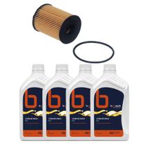 Kit Troca Óleo Linea T-Jet 1.4 16V Turbo (2008-2012) 10W40 Kit Troca Óleo Linea T-Jet 1.4 16V Turbo (2008-2012) 10W40
