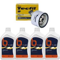 Kit Troca Óleo Logan Dynamique 1.6 8V (2014-2017) 10W40