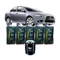 Kit Troca Oleo Mitsubishi Lancer 2.0 16v 2014 2015 2016 Kit Troca Oleo Mitsubishi Lancer 2.0 16v 2014 2015 2016
