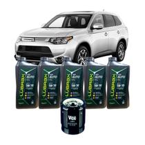 Kit Troca Oleo Mitsubishi Outlander 2.0 16v 2014 2015 2016