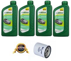 Kit Troca Óleo Motor Fiat Palio Strada Siena 96/00 + Filtro Kit Troca Óleo Motor Fiat Palio Strada Siena 96/00 + Filtro
