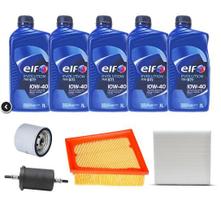 Kit Troca Oleo Motor + Filtros Symbol 1.6 16v Kit Troca Oleo Motor + Filtros Symbol 1.6 16v