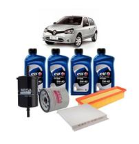 Kit Troca Oleo Motor March 1.0 16v 74cv