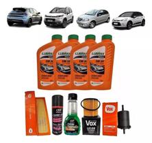 Kit Troca Oleo Motor Mto Citroen C3 1.4/1.5/1.6 Aircross 1.6