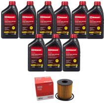 Kit Troca Óleo Motorcraft Transit 2.4 E 2.2 Duratec Kit Troca Óleo Motorcraft Transit 2.4 E 2.2 Duratec