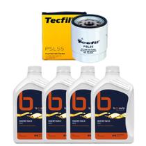 Kit Troca Óleo Pajero Tr-4 Gls 2.0 16V Flex (2006-2012) 5W30