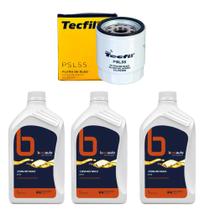 Kit Troca Óleo Palio Elx 1.3 8V Fire (2004-2005) 15W40