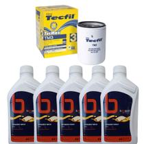 Kit Troca Óleo S10 Tornado 2.4 8V Flexpower 2004-2009 20W50 Kit Troca Óleo S10 Tornado 2.4 8V Flexpower 2004-2009 20W50