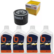 Kit Troca Óleo Sandero Expression 1.6 16V (2017-2020) 10W40
