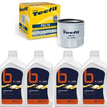 Kit Troca Óleo Sandero Techrun 1.0 16V (2014-2014) 10W40 Kit Troca Óleo Sandero Techrun 1.0 16V (2014-2014) 10W40
