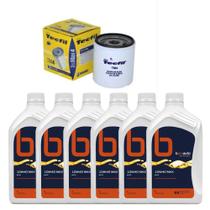 Kit Troca Óleo Scenic Privilege 2.0 16V (2004-2009) 10W40 Kit Troca Óleo Scenic Privilege 2.0 16V (2004-2009) 10W40