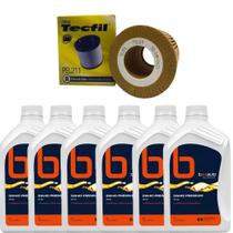 Kit Troca Óleo Serie 1 120I 2.0 16V (2004-2012) 5W40 Kit Troca Óleo Serie 1 120I 2.0 16V (2004-2012) 5W40