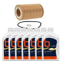 Kit Troca Óleo Serie 3 325I 2.5 24V (2001-2012) 5W40