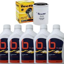 Kit Troca Óleo Sorento 2.4 16V Gasolina (2010-2021) 5W30