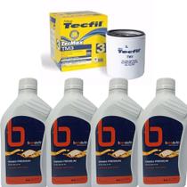 Kit Troca Óleo Spin 1.8 8V Flex (2019-2025) 0W20 Kit Troca Óleo Spin 1.8 8V Flex (2019-2025) 0W20