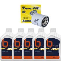 Kit Troca Óleo Tucson Gls 1.6 16V Turbo (2016-2024) 5W30