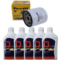 Kit Troca Óleo Vectra Elite 2.4 16V (2006-2009) 20W50