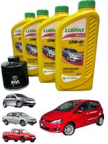 Kit Troca Óleo Voyage Saveiro Fox Gol G2 G3 G4 G5 G6