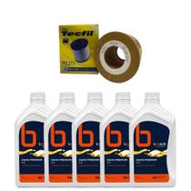 Kit Troca Óleo X1 Sdrive 2.0 16V (2010-2014) 5W40 Kit Troca Óleo X1 Sdrive 2.0 16V (2010-2014) 5W40