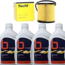 Kit Troca Óleo Xsara Picasso 1.6 16V Flex (2005-2011) 10W40 Kit Troca Óleo Xsara Picasso 1.6 16V Flex (2005-2011) 10W40