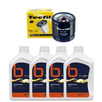 Kit Troca Óleo Yaris Xl Live 1.3 16V (2019-2022) 5W30