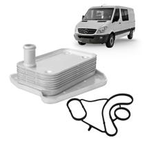 Kit Trocador Calor Motor Mercedes Benz Sprinter Cdi 311 313