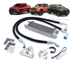 Kit trocador de calor adapt resfri cambio renegade - mk0859 Kit trocador de calor adapt resfri cambio renegade - mk0859