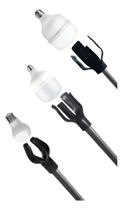Kit Trocador De Lampada Bulbo Adaptador De Lampada Luz Kit Trocador De Lampada Bulbo Adaptador De Lampada Luz