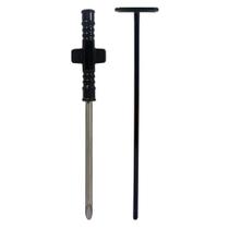 KIT TROCATER DESCARTÁVEL PARA IMPLANTE HORMONAL 5,2MM 3UN TAMANHO:4,8MM INTERNO e 5,2MM EXTERNO