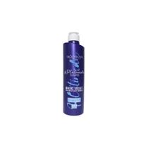 Kit Tróia Hair 3 Passos Shampoo + Cond + Máscara - Matizador Platinada 500ml