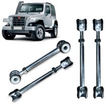 Kit Troller /14 2 Pares Bieleta regulável adaptadora p/ Lift