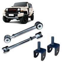 Kit Troller /2015 1 Par Bieleta regulável adaptadora p/ Lift
