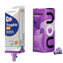 Kit Trophic 1.5 Prodiet Rth 1000Ml + Adaptador Nouriva Kit Trophic 1.5 Prodiet Rth 1000Ml + Adaptador Nouriva