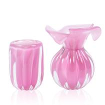 Kit Trouxinha Murano Make Rosa