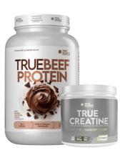 Kit True Beef Protein + Creatina Creapure