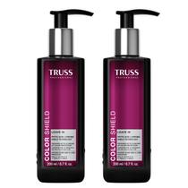 Kit Truss 2 Leave In 200ml Color Shield Kit Truss 2 Leave In 200ml Color Shield