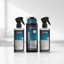 Kit Truss 2 Reconstrutor Capilar 260ml + Shampoo 300ml Tratamento Ideal Kit Truss 2 Reconstrutor Capilar 260ml + Shampoo 300ml Tratamento Ideal