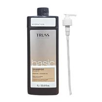 Kit Truss Basic - Shampoo 1L + Válvula Pump