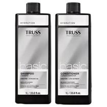 Kit TRUSS Basic - Shampoo e Condicionador Salão (2 Produtos)