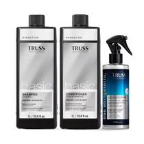 Kit TRUSS Basic & Uso Obrigatório Salão (3 Produtos)