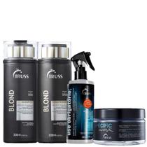 Kit Truss Blond Specific Obrigatorio Reconstrucao (4 Produtos)