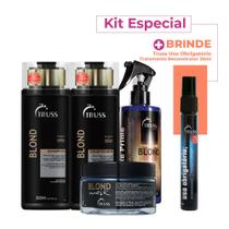 Kit Truss Blond Tratamento Completo (5 produtos)
