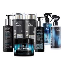 Kit Truss Blond Tratamento Completo (7 produtos)