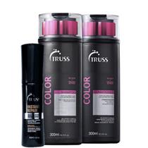 Kit Truss Color Repair Cabelos Coloridos (3 Produtos)